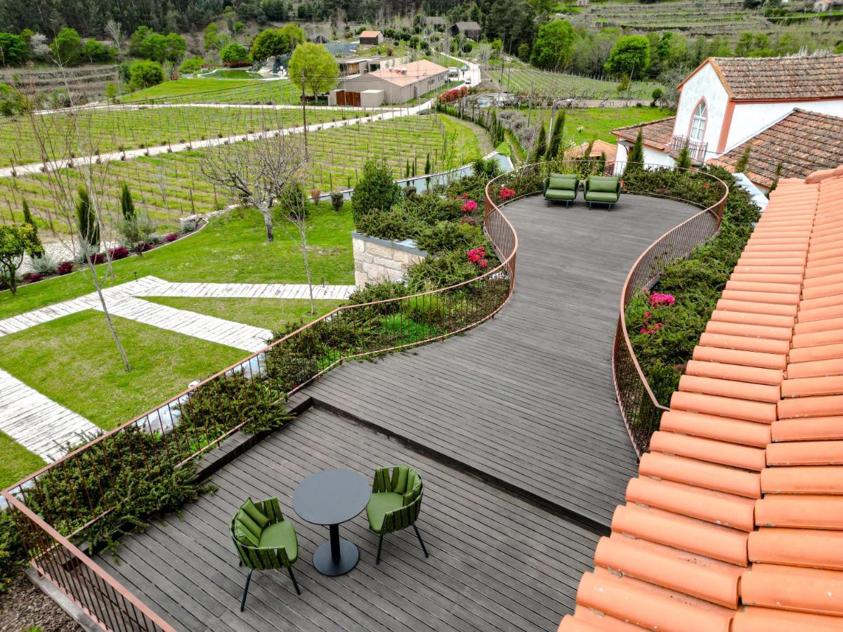 Lavandeira Douro Nature & Wellness Ancede Exterior photo