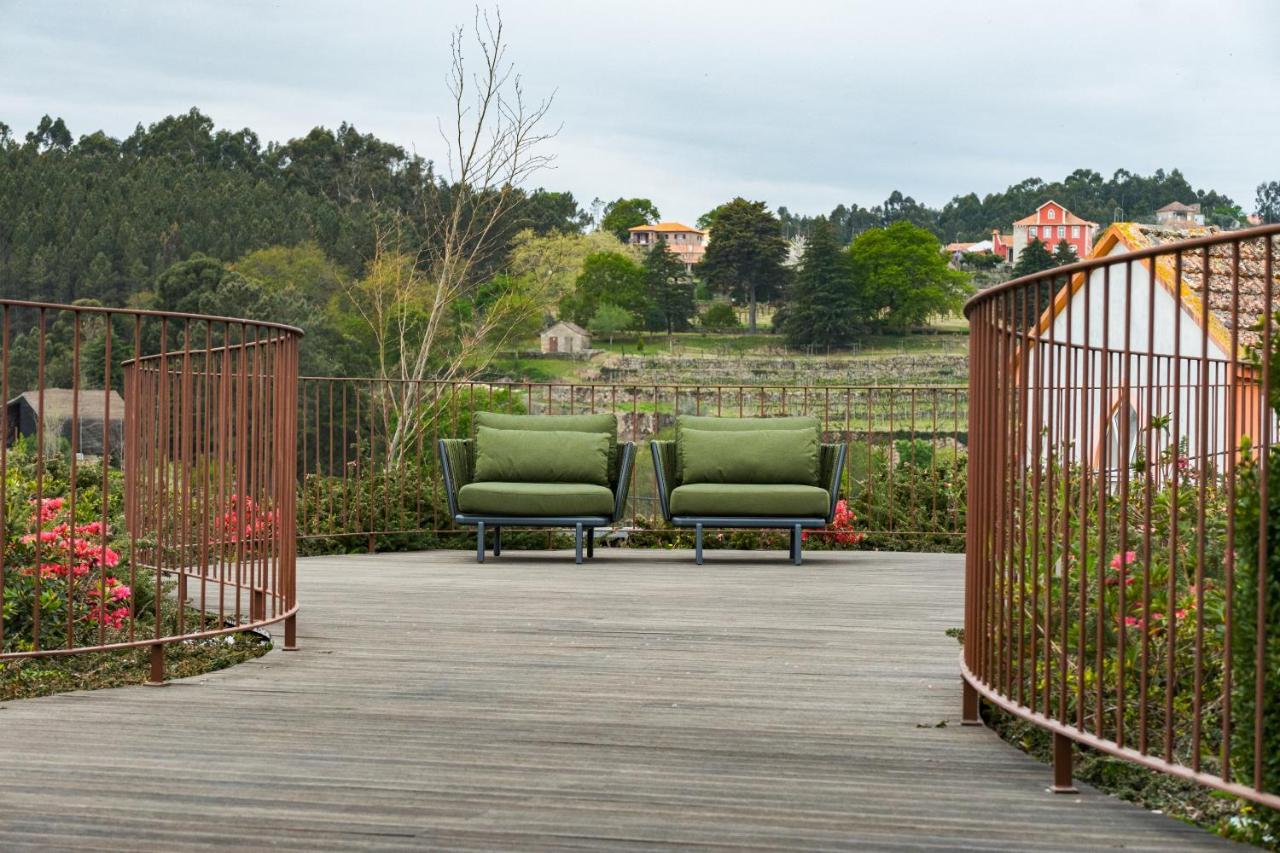 Lavandeira Douro Nature & Wellness Ancede Exterior photo