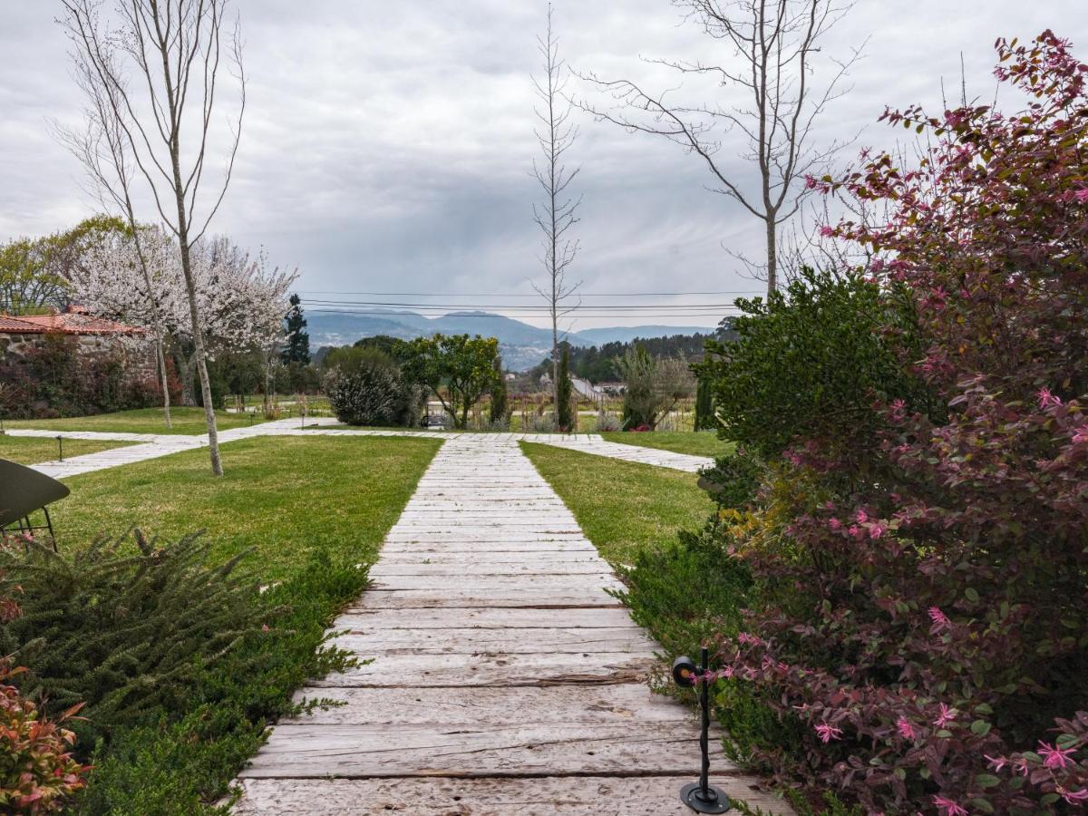 Lavandeira Douro Nature & Wellness Ancede Exterior photo