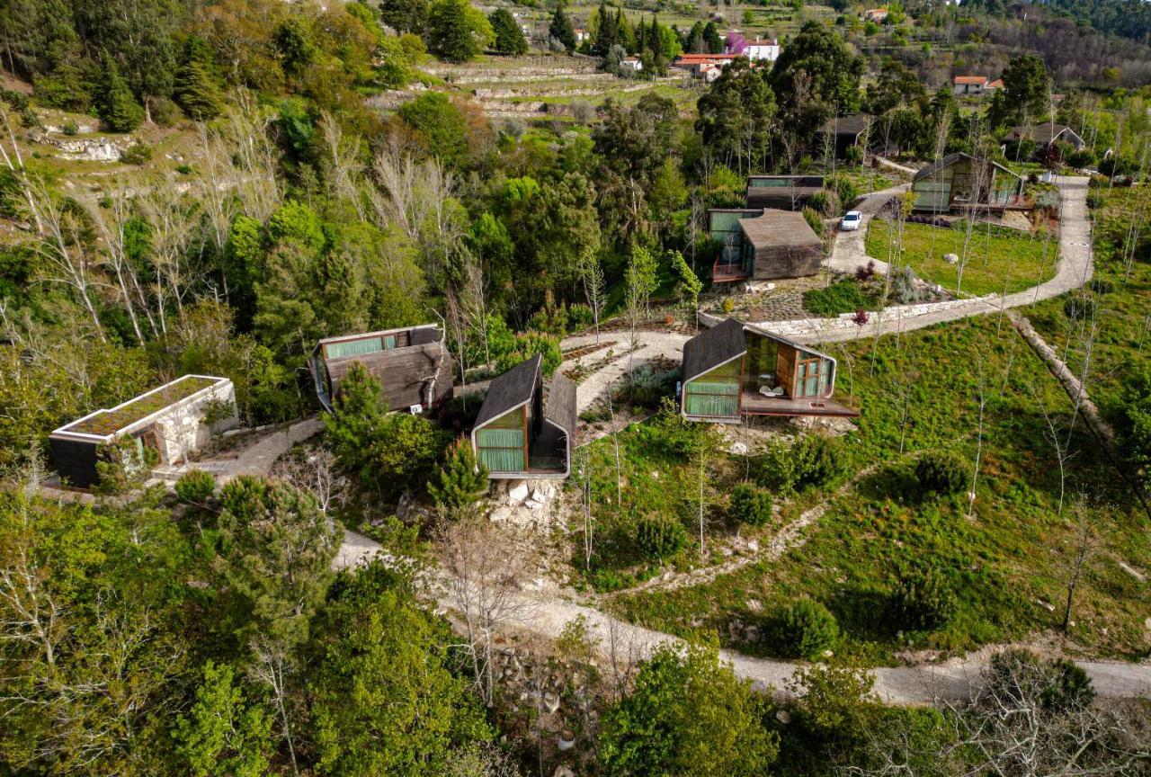 Lavandeira Douro Nature & Wellness Ancede Exterior photo