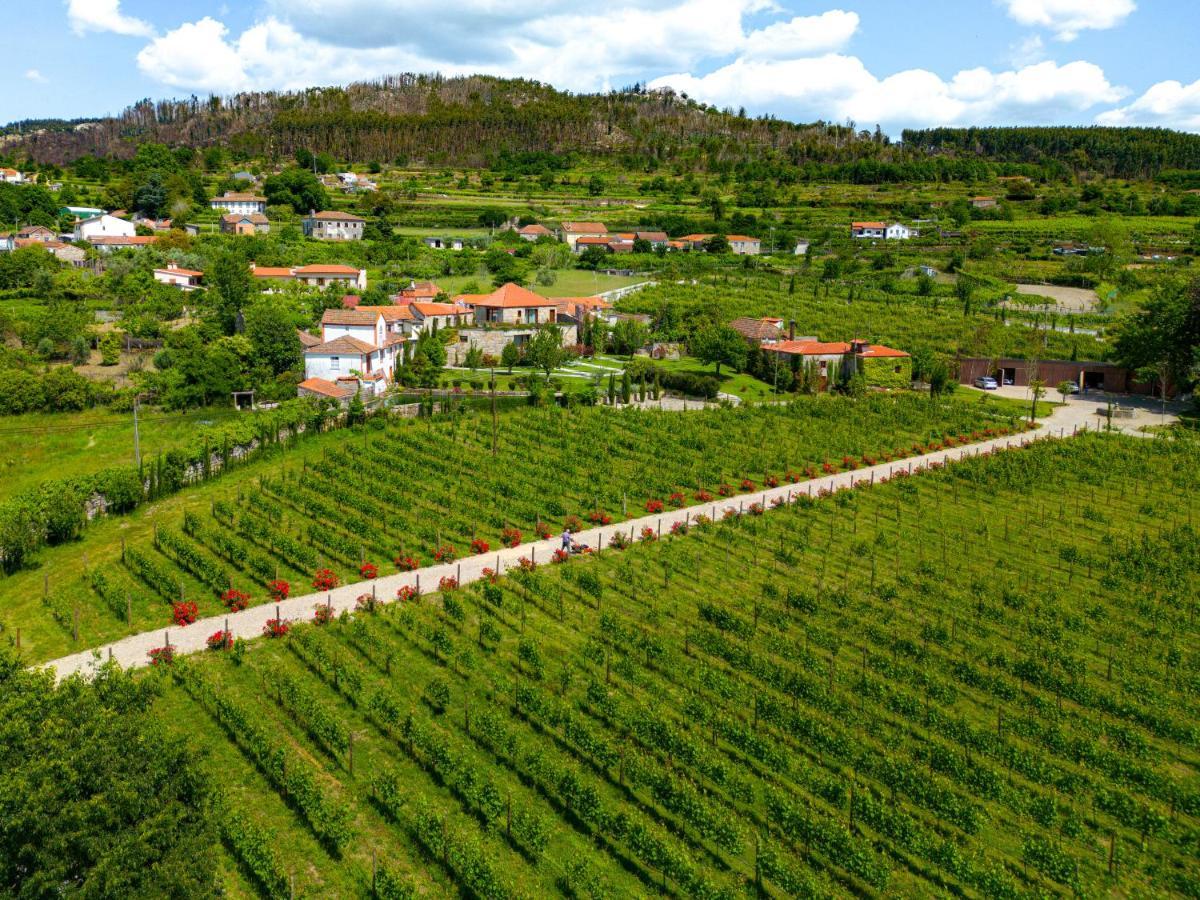 Lavandeira Douro Nature & Wellness Ancede Exterior photo