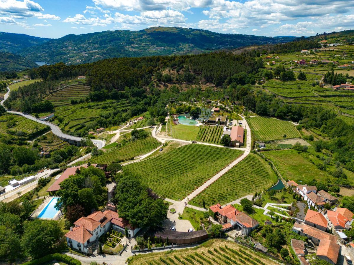 Lavandeira Douro Nature & Wellness Ancede Exterior photo