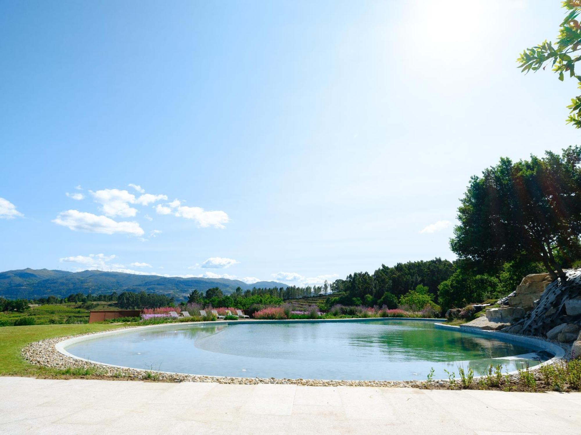 Lavandeira Douro Nature & Wellness Ancede Exterior photo
