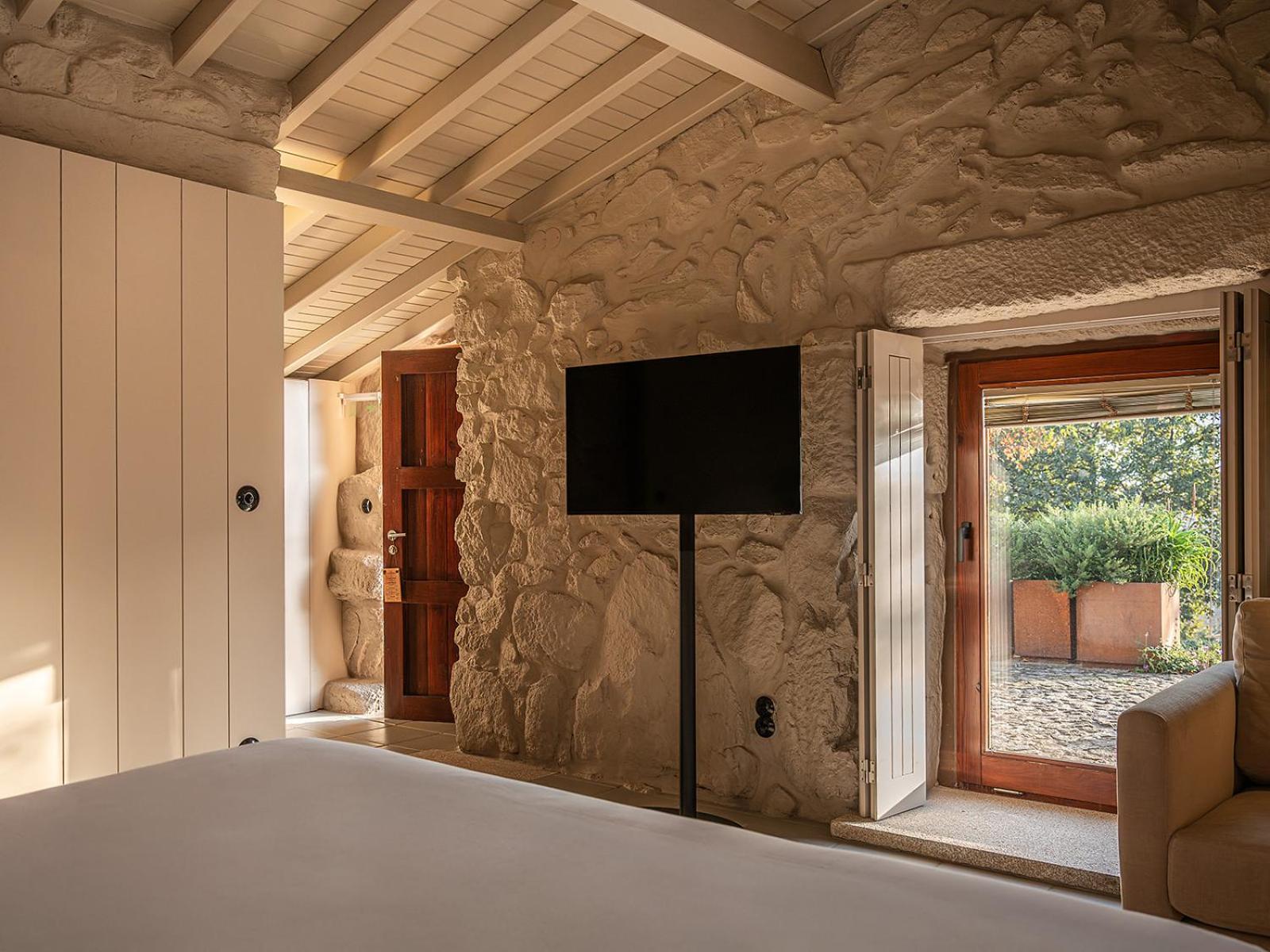 Lavandeira Douro Nature & Wellness Ancede Exterior photo