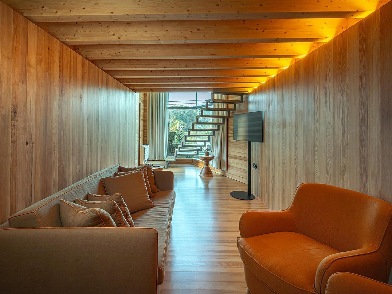 Lavandeira Douro Nature & Wellness Ancede Exterior photo