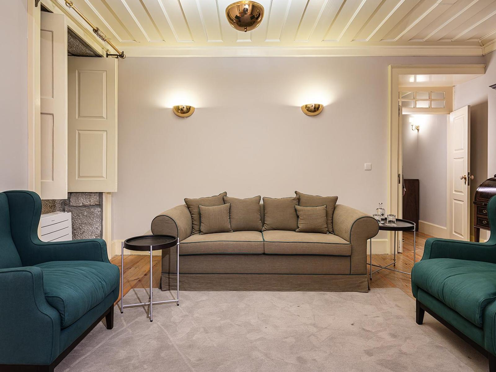 Lavandeira Douro Nature & Wellness Ancede Exterior photo