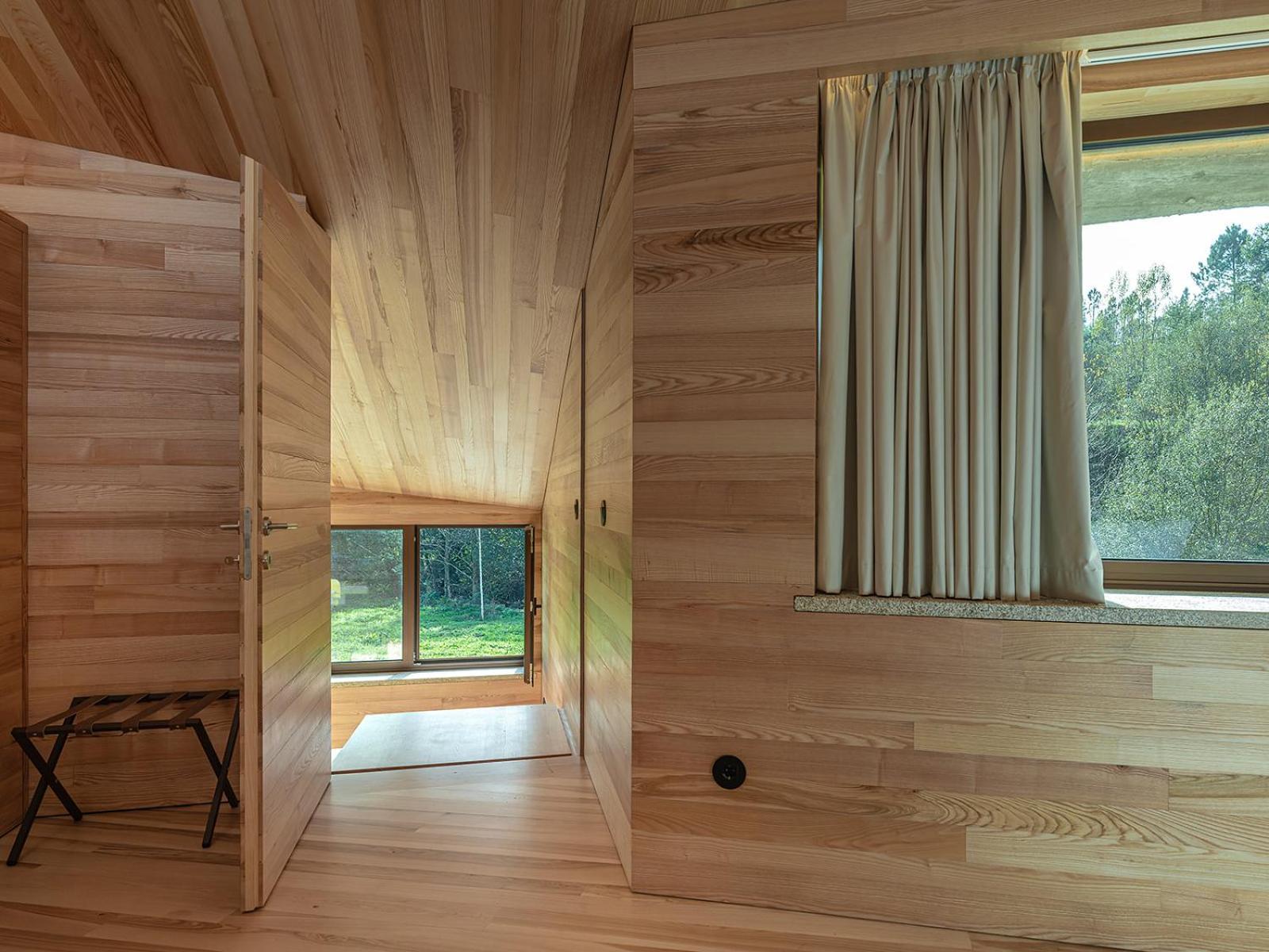Lavandeira Douro Nature & Wellness Ancede Exterior photo